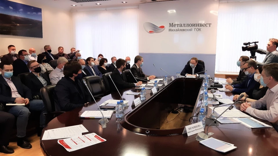 Компания заинтересована в развитии промышленности в регионе, а также в максимальной кооперации с местными производителями