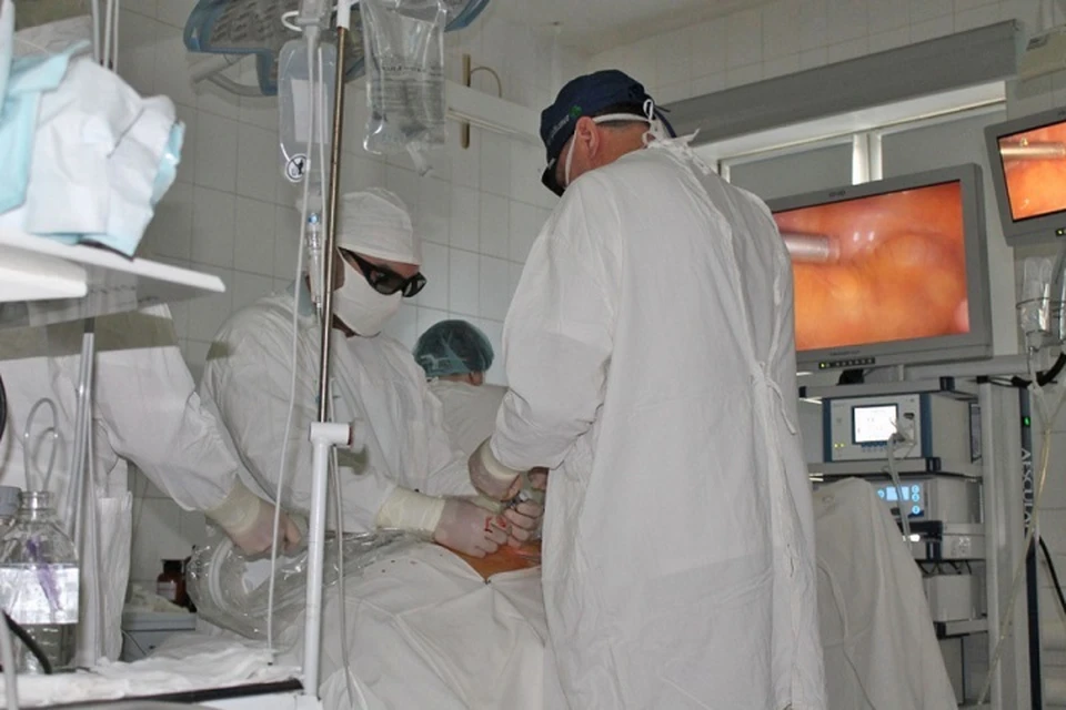 Новое оборудование протестировали в хабаровской онкологической клинике