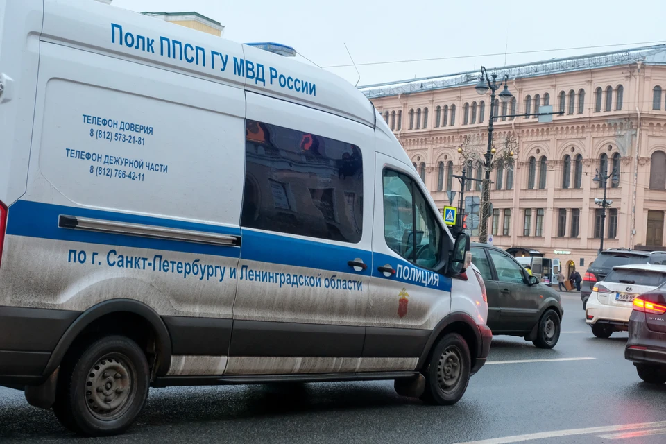 Житель Петербурга задушил друга во время ссоры