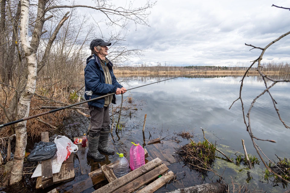Рыбалка в Рязани - излюбленный вид активного отдыха для многих жителей.