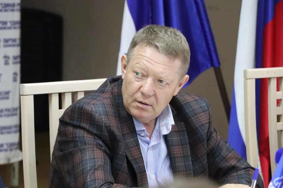 Николай Панков напомнил, что многодетные семьи должны иметь льготы по подключению газа