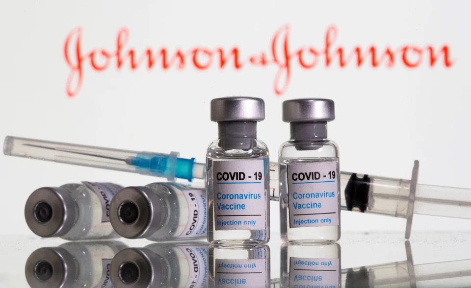 В США регуляторы разрешили применение вакцины Johnson & Johnson