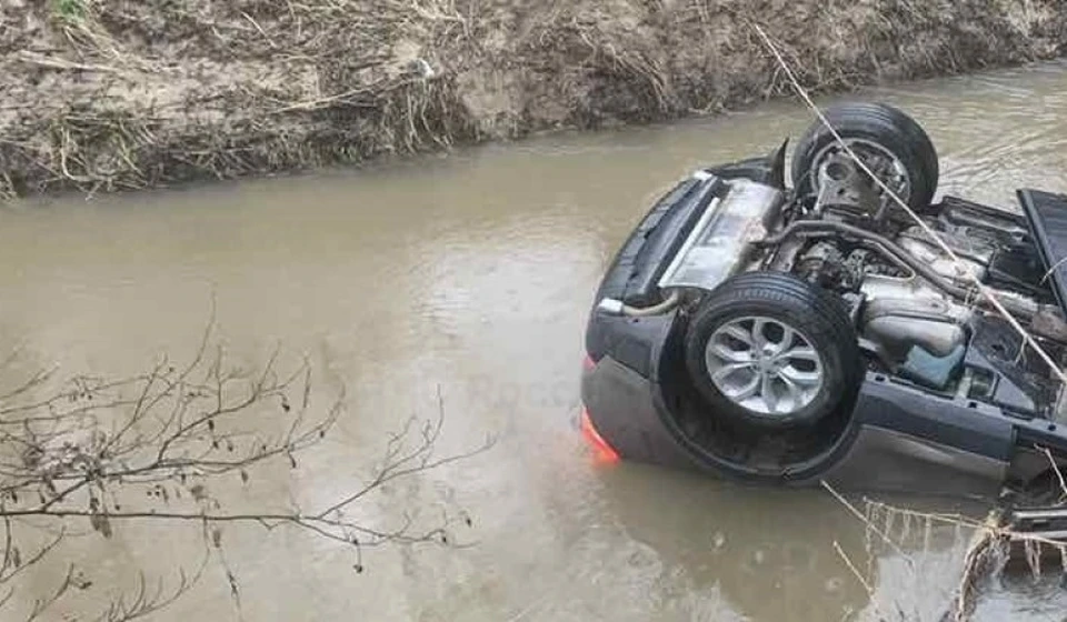 Водитель автомобиля погиб.