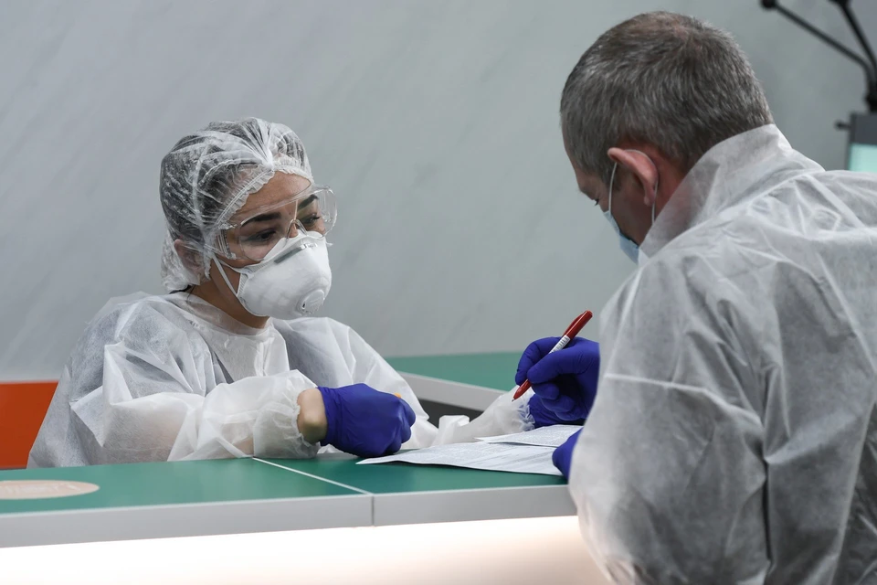 Вчера в лабораториях Республики тест на коронавирус прошли 3025 человек
