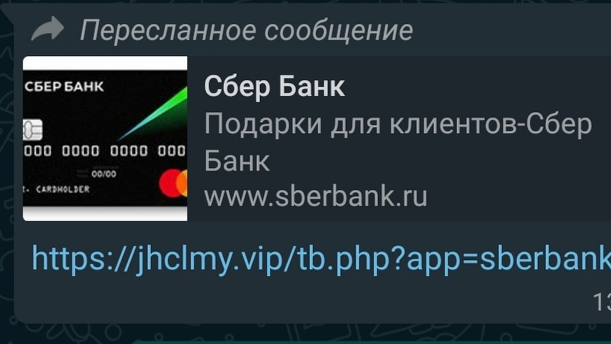 Подозрительные ссылки в WhatsApp оставили без денег доверчивых сахалинцев -  KP.RU