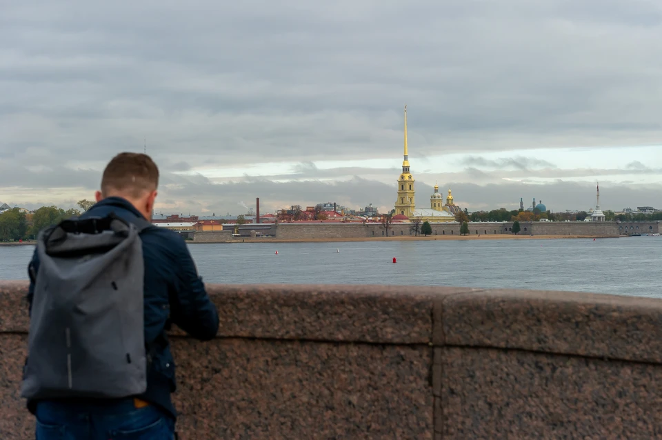 Холодно и пасмурно будет в Петербурге 27 апреля