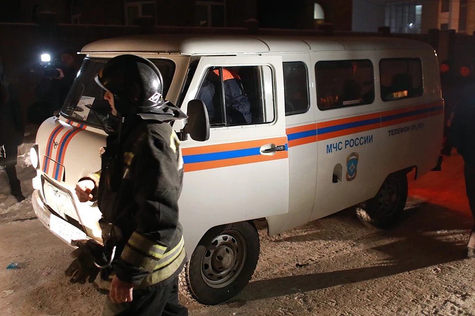 В Хакасии угарным газом отравились четыре человека