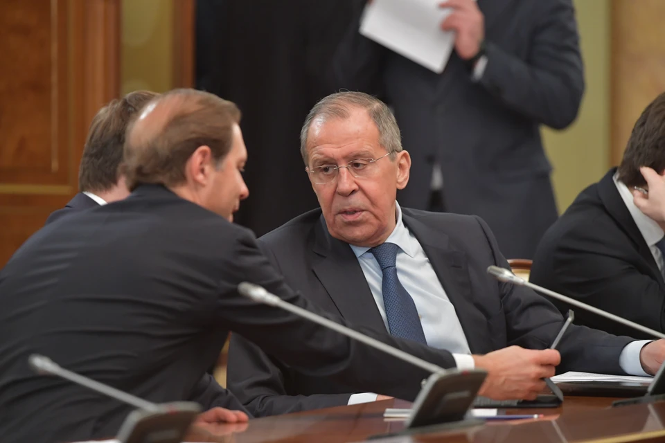 Лавров сообщил, когда будет возможна встреча Путина и Байдена