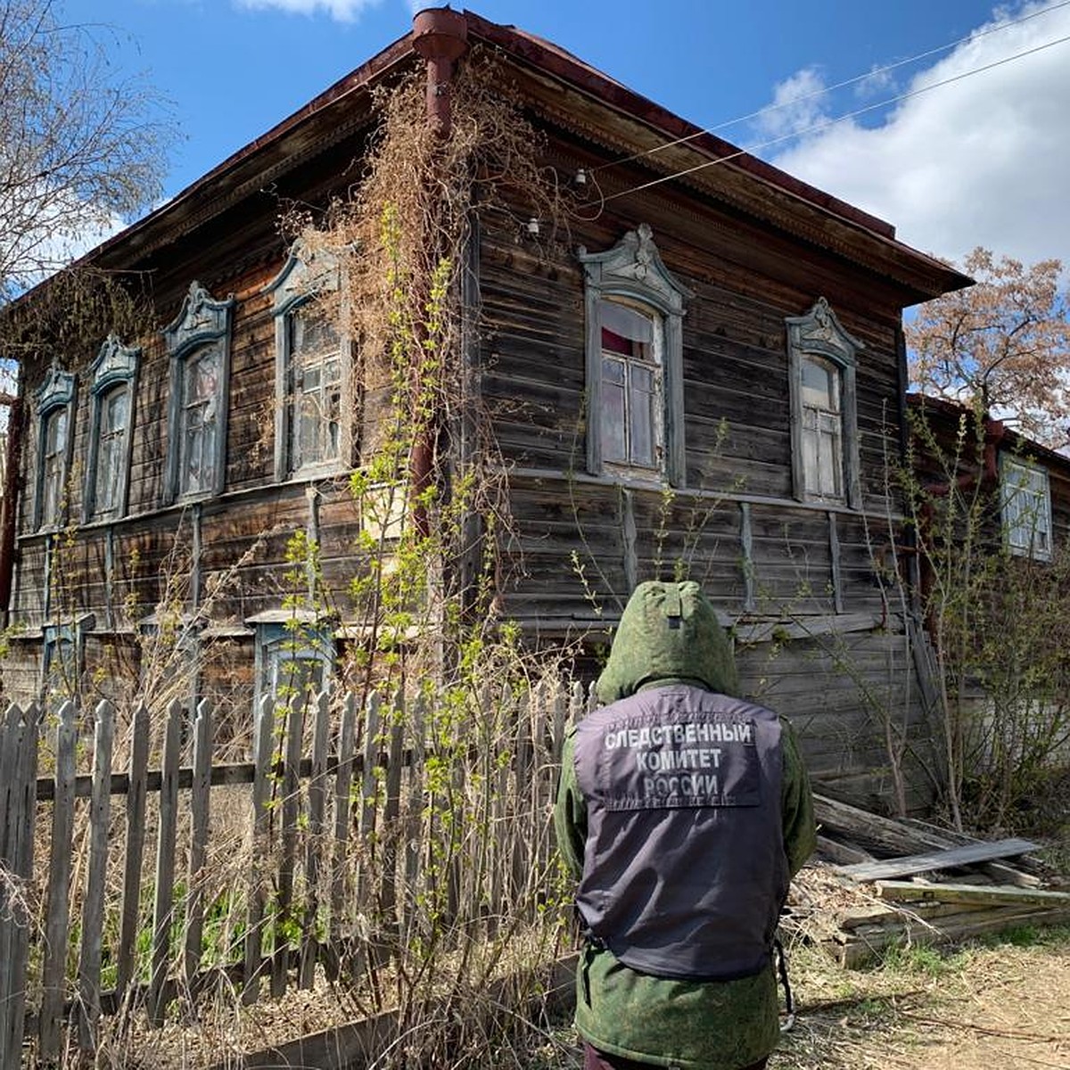 В Синеньких нашли тело мертвого мужчины в заброшенном доме - KP.RU