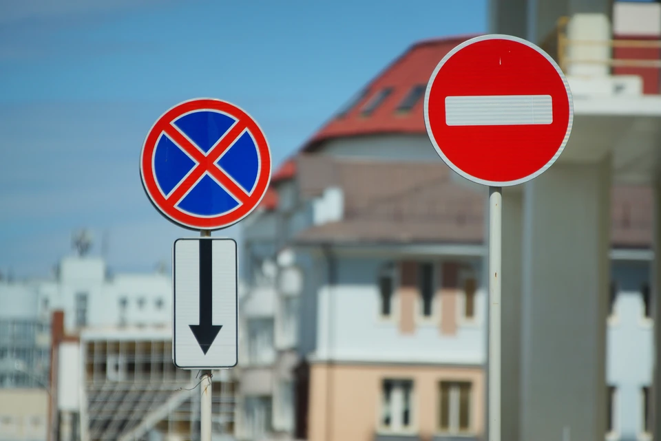 В Кемерове из-за ярмарки будет изменена схема движения автотранспорта.
