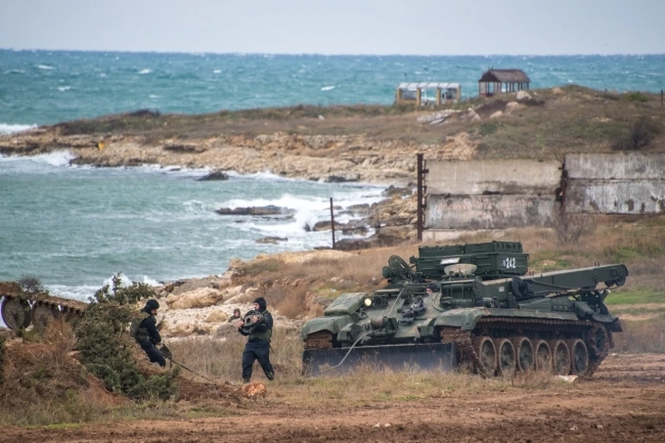 Украинский военный эксперт оценил готовность России защищать Крым