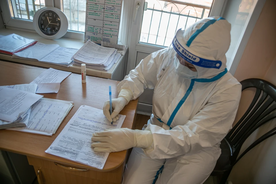 Всего с начала пандемии в Белгородской области коронавирусом заболели 36623 человека.