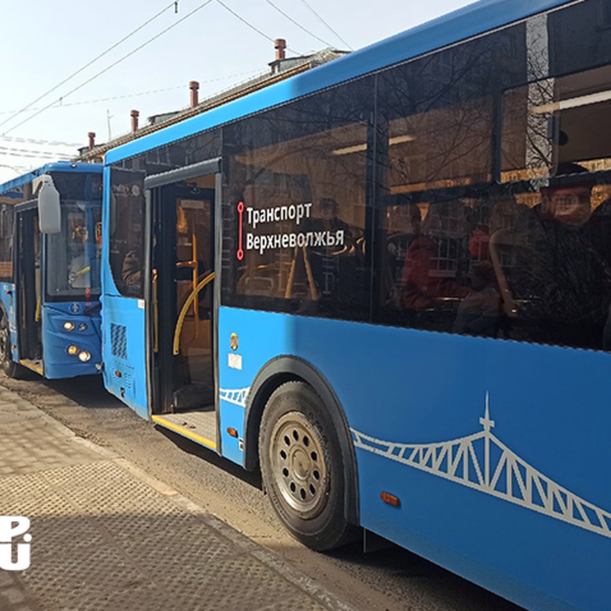 В Твери на Пасху запустят дополнительные автобусы до городских кладбищ -  KP.RU