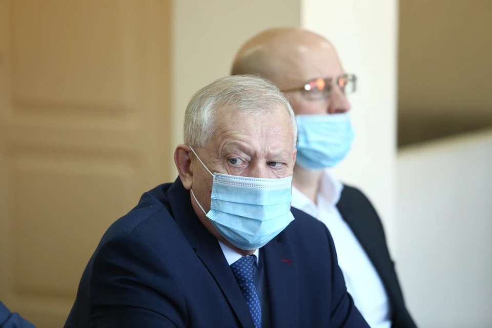 Тефтелева отправили в колонию за взятку