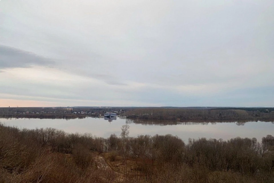 Треть паводка в Кировской области уже пройдена. Фото: kirovreg.ru