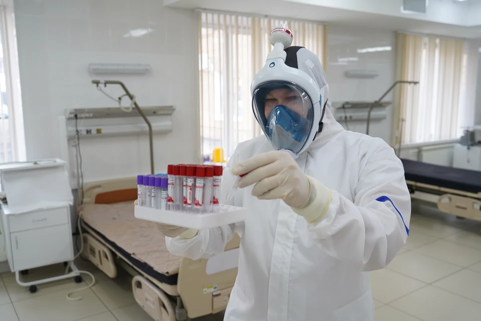 За минувшие сутки в регионе 74 пациента заболели коронавирусом, а выздоровели – 66.