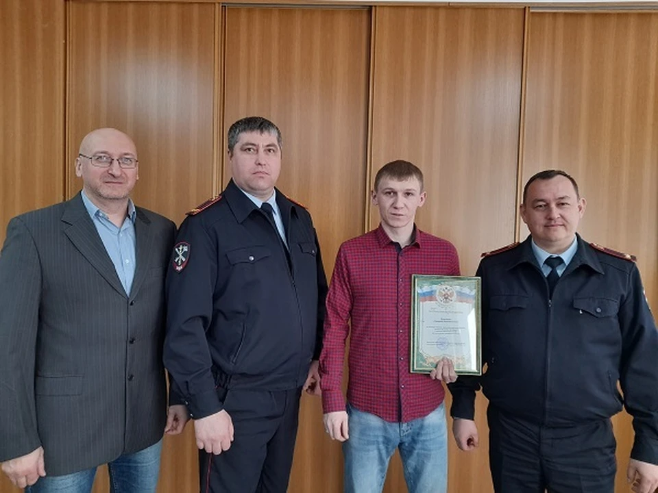 Фото: пресс-служба МВД по Коми