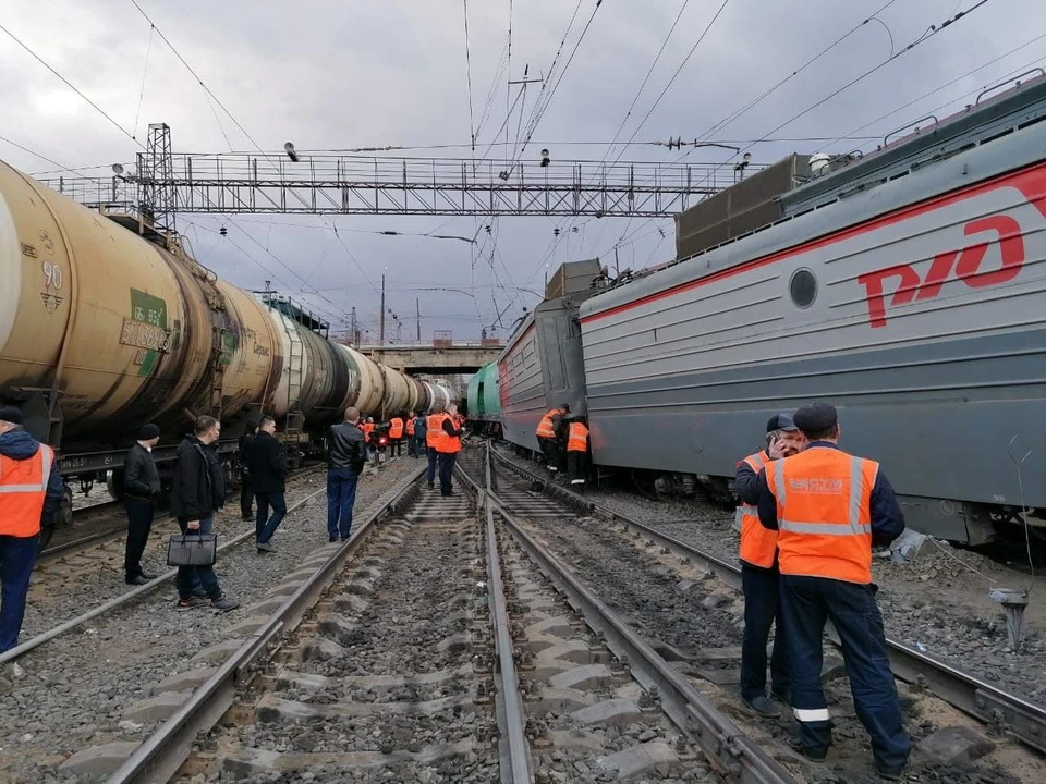 Фото: пресс-служба Уральского СУ СКР на транспорте
