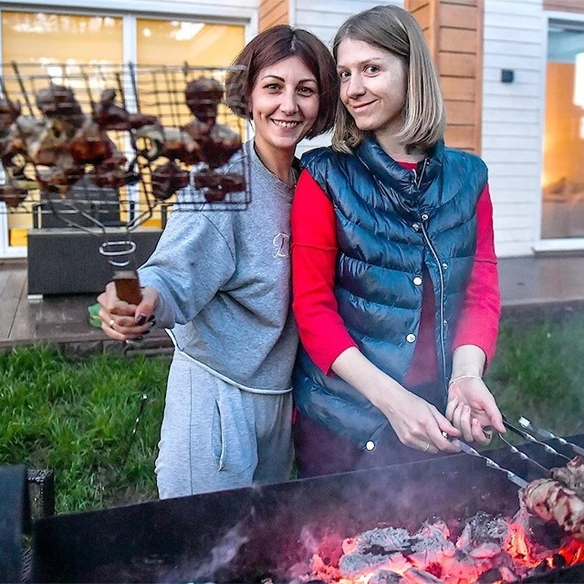 В Лиге шашлыка посоветовали идеальный рецепт маринада для мяса - KP.RU