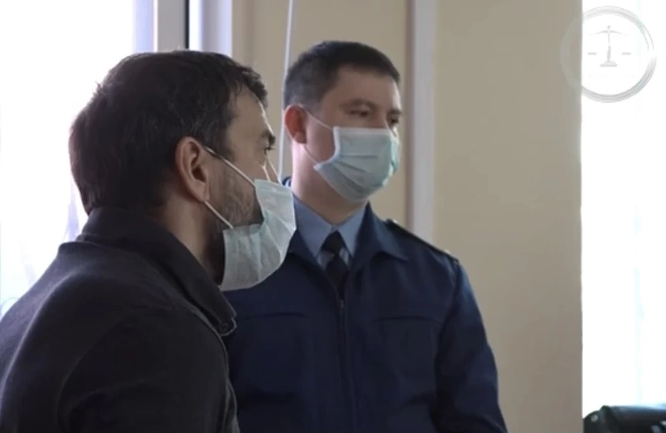 Фото:пресс-служба Советского суда