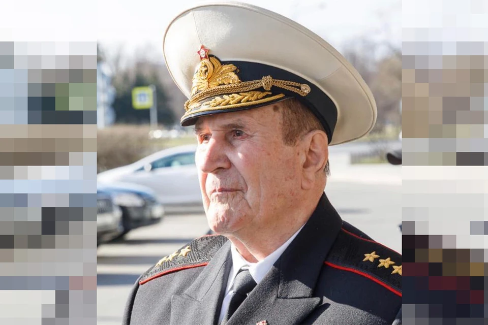 Скончался Олег Карпович Аниканов - генерал-полковник в отставке, бывший заместитель главнокомандующего ВМФ СССР.