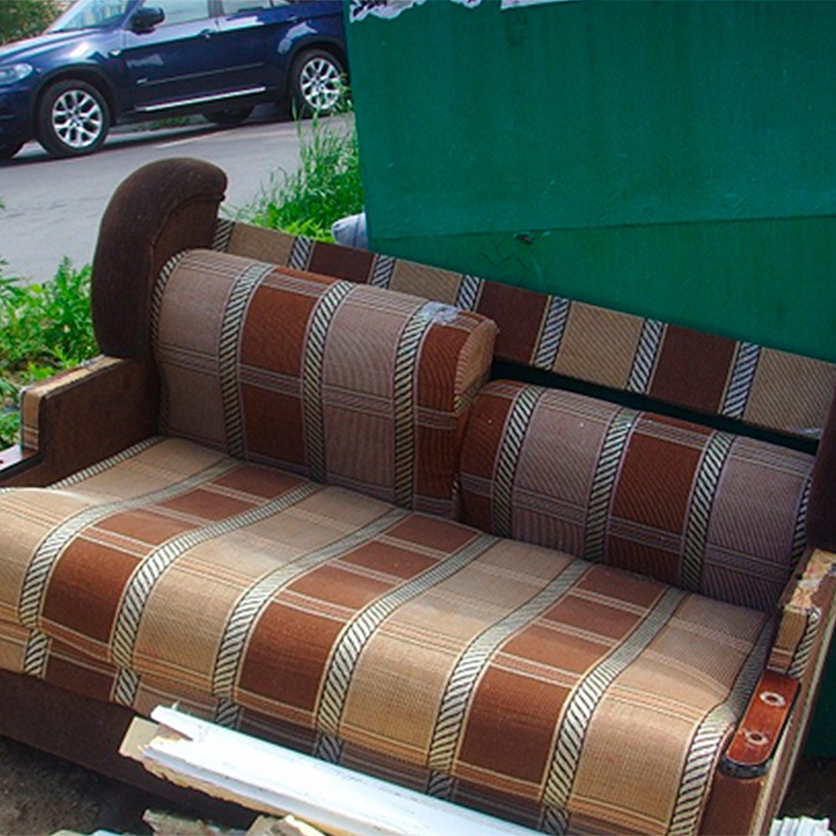 советский диван раскладной размеры