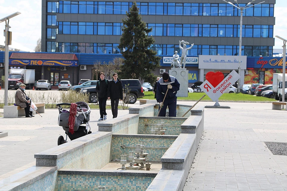 Фото: пресс-служба Брянской городской администрации.