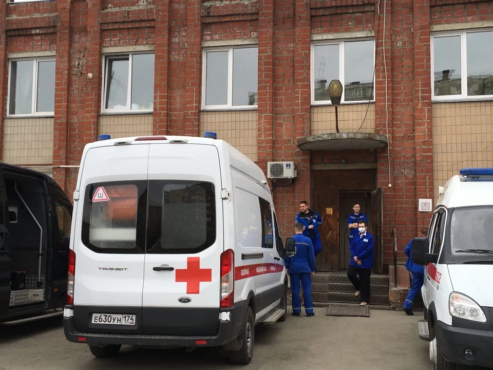 Травмы получили трое детей