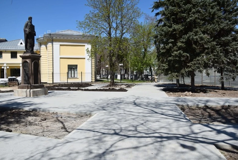 Фото: Пресс-служба администрации Симферополя