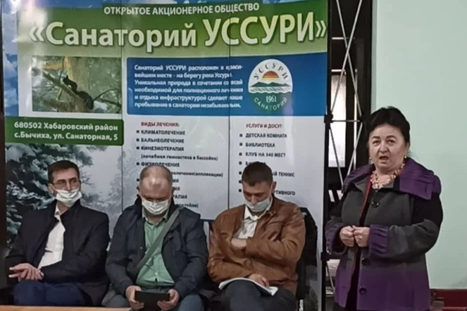 Онкобольные будут проходить реабилитацию в новом центре в Хабаровском крае