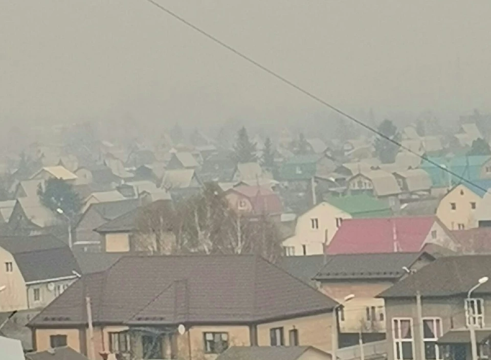Так сейчас выглядит Амурский поселок. Фото: «Инцидент Омск»