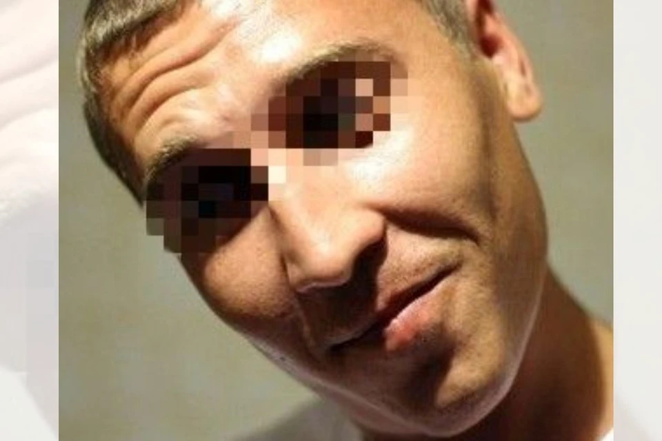 Погибший Сергей. Фото с лчиной страницы мужчины ВКонтакте