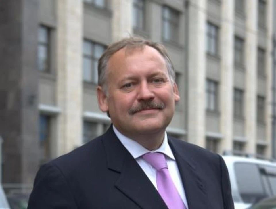 Константин Затулин