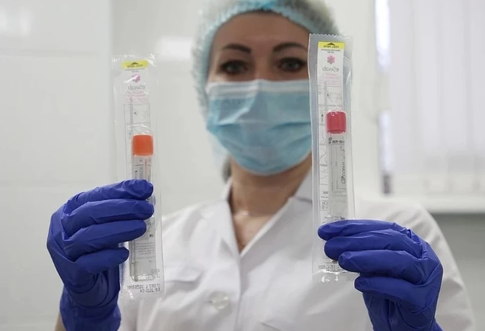 Первую прививку от коронавируса в России получили 13,4 млн человек