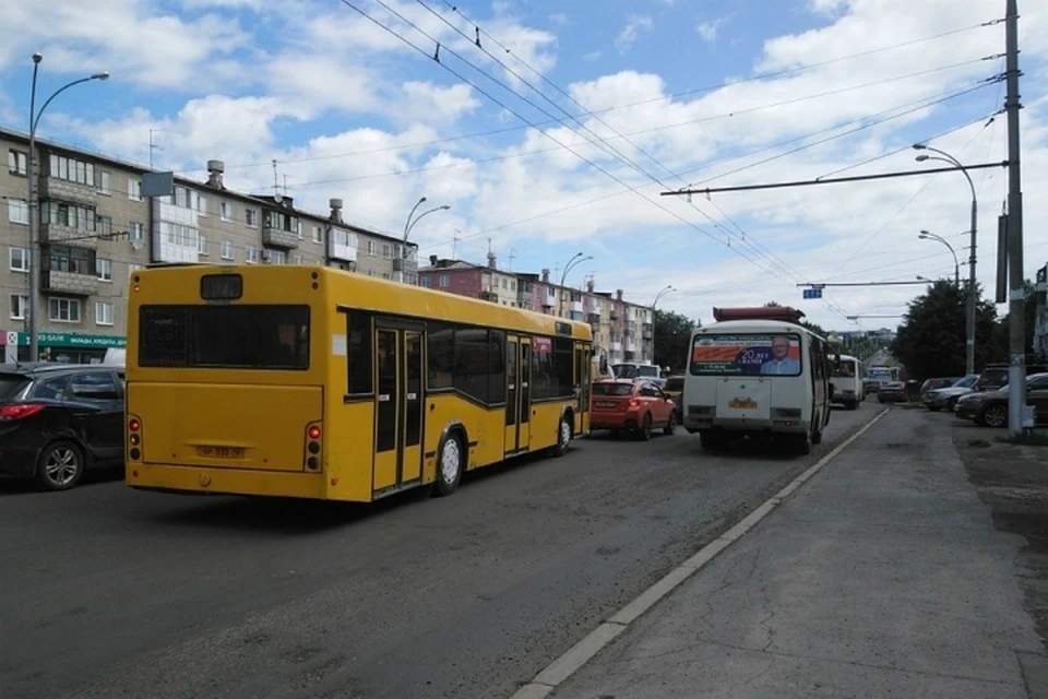 Как будут ходить на 9 мая автобусы в Хабаровске в 2021 году