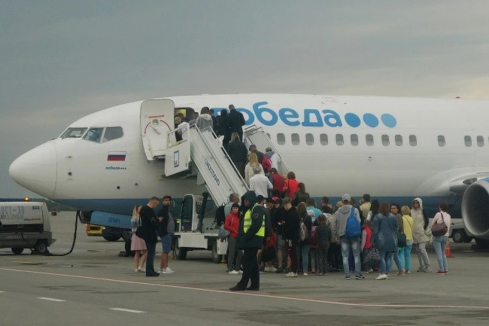 Добраться из уральской столицы в Ларнаку можно будет без пересадок