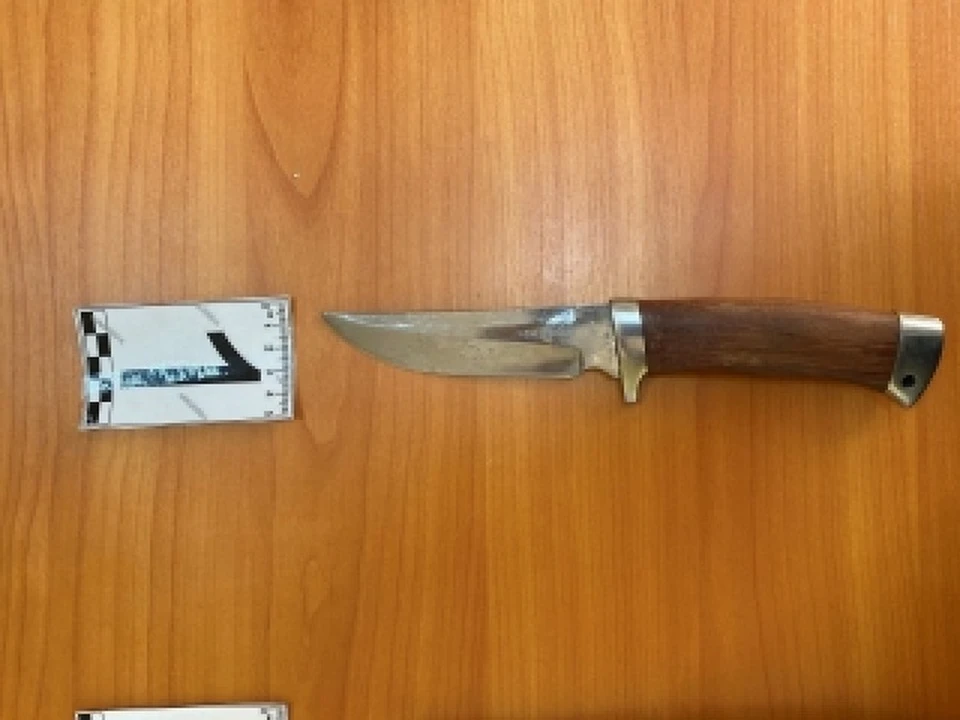 До смерти затыкали ножом мужчину в Хабаровском крае