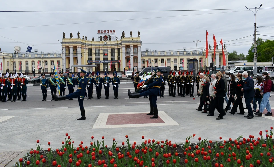 Фото предоставлено управой Центрального района