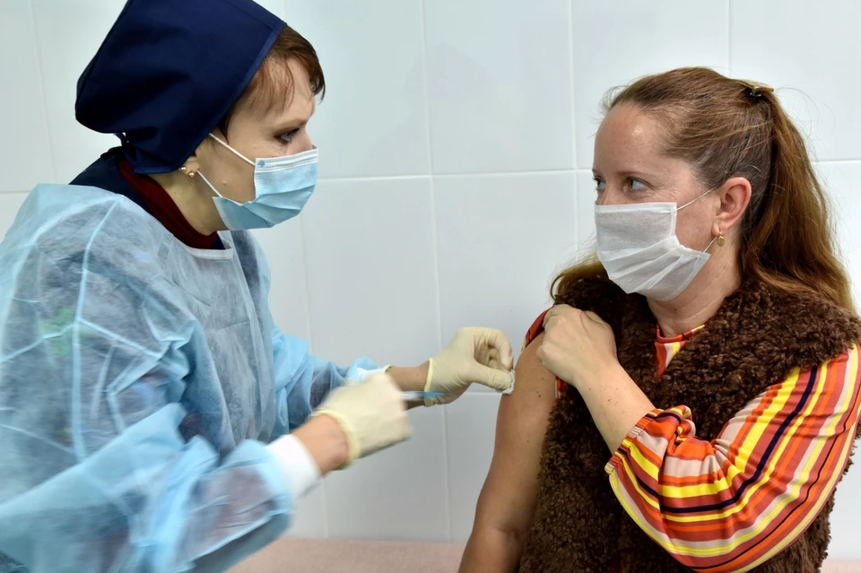 С начала пандемии в Крыму выявили 41 273 человек с коронавирусом