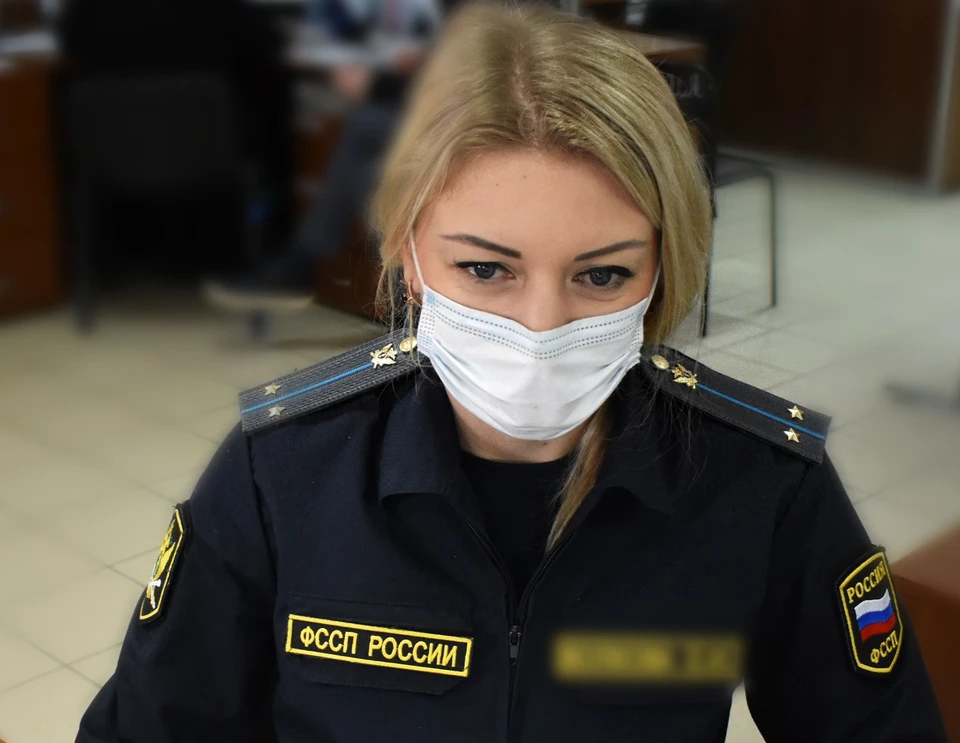 Приставы запретили регистрационные действия в отношении пяти единиц недвижимого имущества компании. Фото пресс-службы УФССП России по Белгородской области.