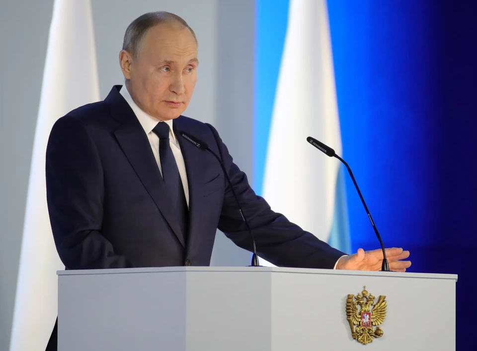 Владимир Путин выразил соболезнования родственникам детей, погибших после стрельбы в школе в Казани