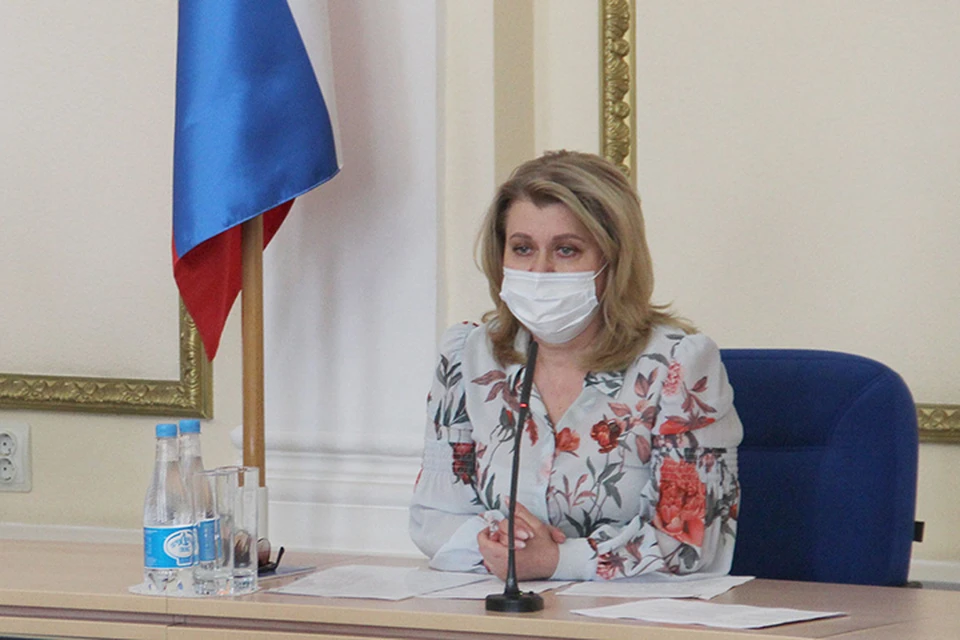 Фото: пресс-служба правительства Брянской области.