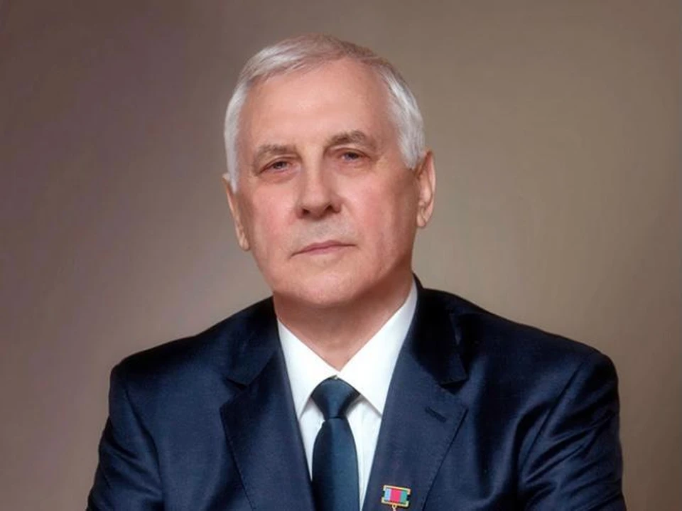 Владимир Кочетов. Фото: газета "Знамя Труда"