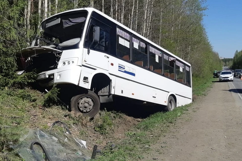 Фото: УГИБДД по Свердловской области