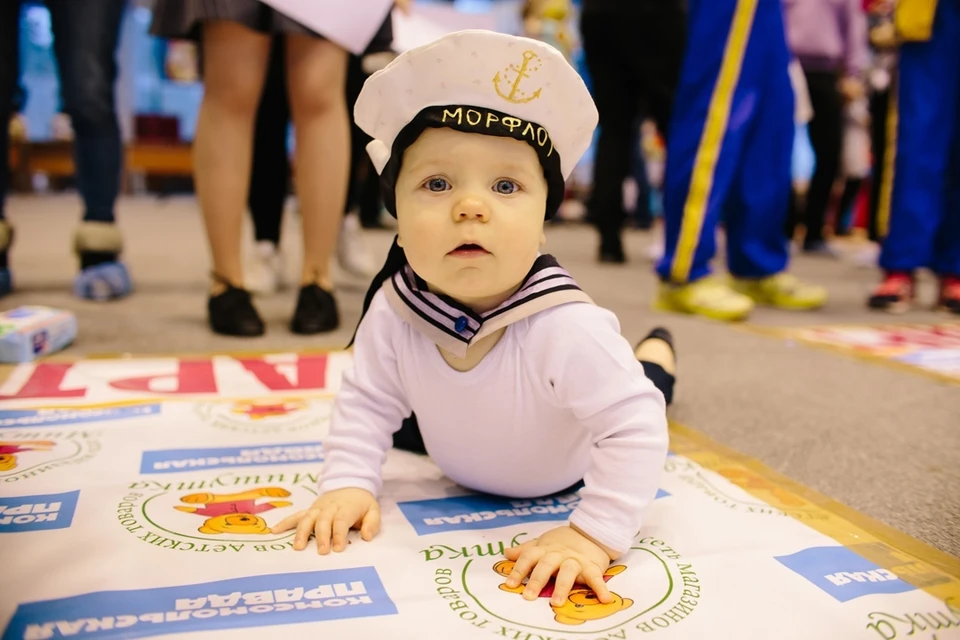 «Маленький чемпион» состоится 29 мая в манеже легкоатлетического комплекса имени Елесиной