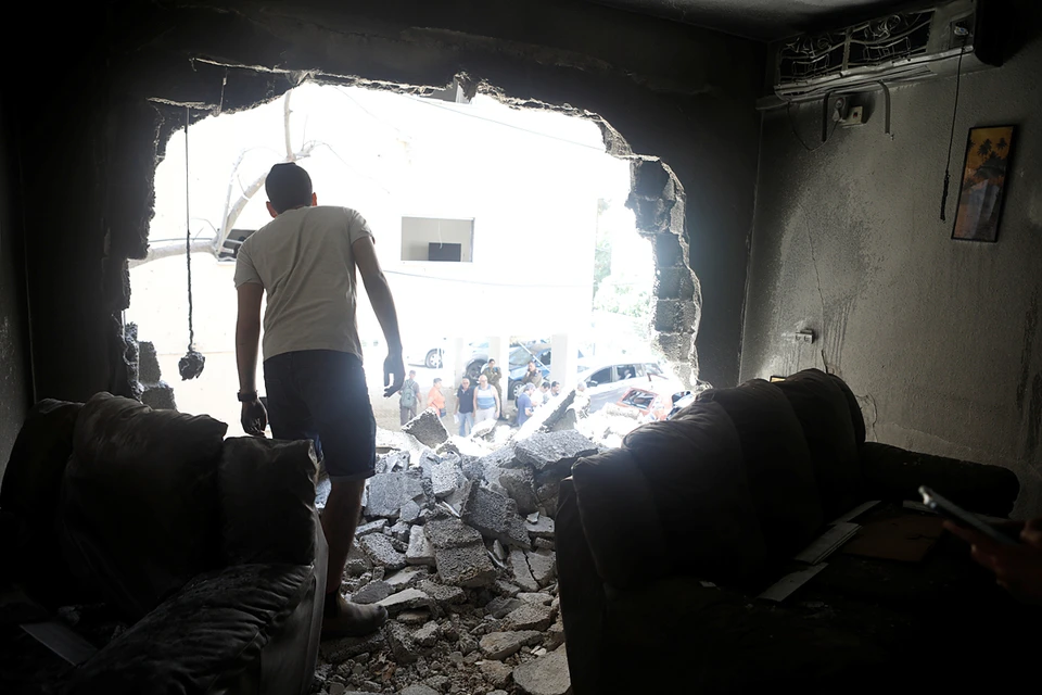 Жертвами боевых действий уже стали шесть израильтян, более 200 получили ранения. По данным палестинского Минздрава, в результате израильских атак погибли 67 человек