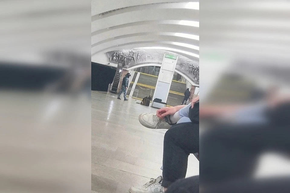 Фото: группа ВКонтакте Инцидент Екатеринбург