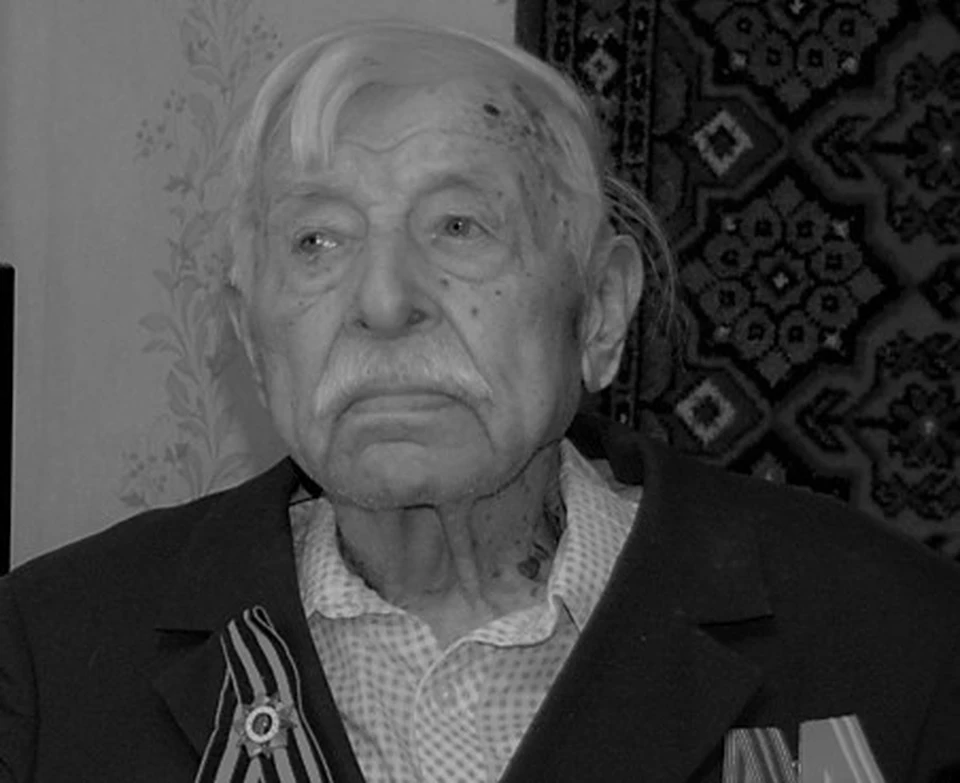 Ушел из жизни смоленский подполковник внутренней службы в отставке Армеев. Фото: УМВД России по Смоленской области.