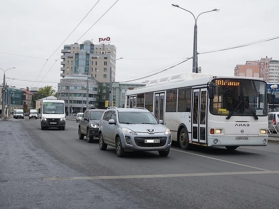В "Ночь музеев" транспорт Самары изменит график работы