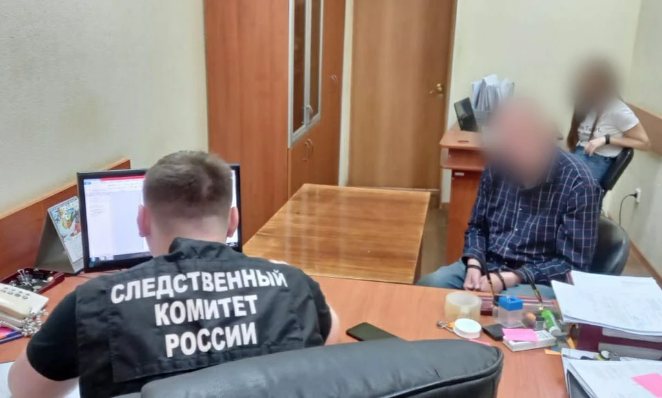 Задержан подозреваемый по делу о смерти человека на Московском шоссе